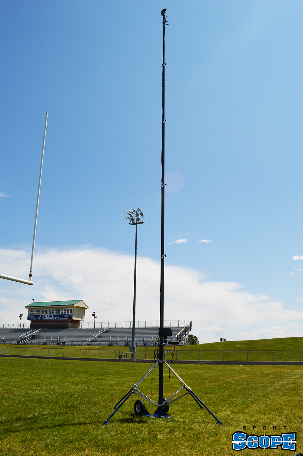 Premium Endzone Camera Systems at an Affordable Price - Sport Scope Video