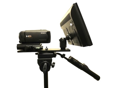 Pressbox Tripod Endzone Camera